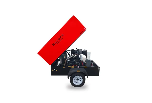 Baysar — BAYSAR LVSK 175-7D