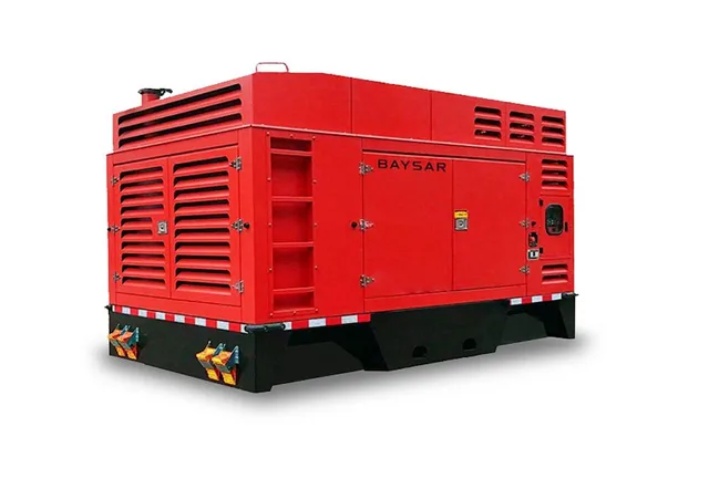 Baysar — BAYSAR LVSK 1000-25 DC