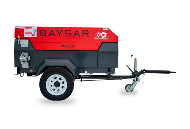 Baysar — BAYSAR DS185-7