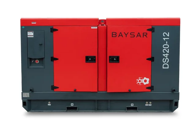 Baysar — BAYSAR DS420-12