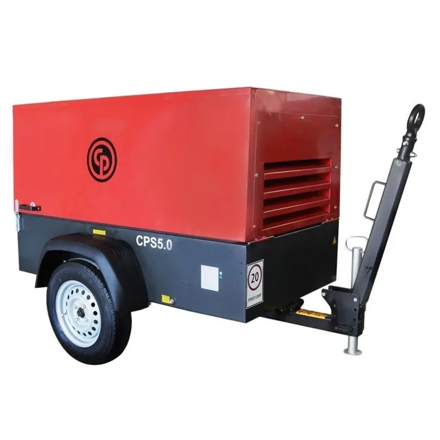 Chicago Pneumatic — CPS 175-100 UND-F CS LEG