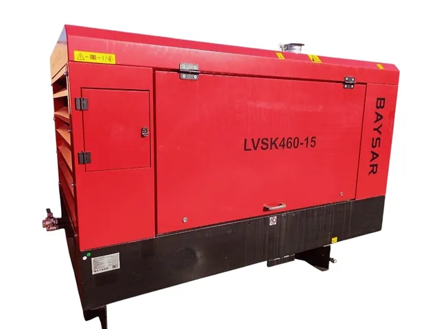 Baysar — BAYSAR LVSK 460-15