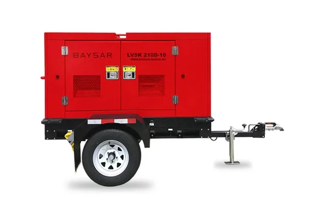 Baysar — BAYSAR LVSK 210D-10