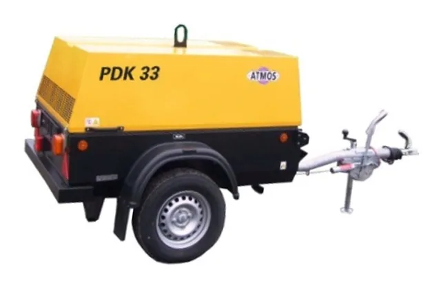 Dalgakiran — Dalgakiran PDK 33-12