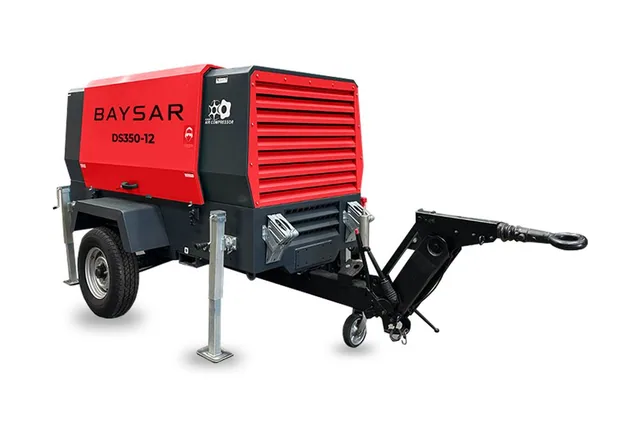 Baysar — BAYSAR DS350-12D