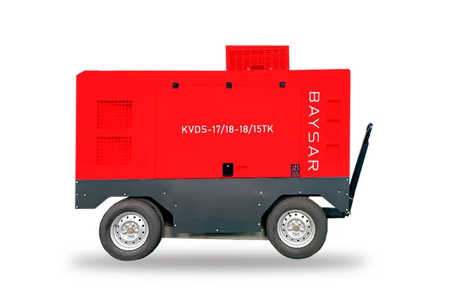 Baysar — BAYSAR KVDS-18/15TK