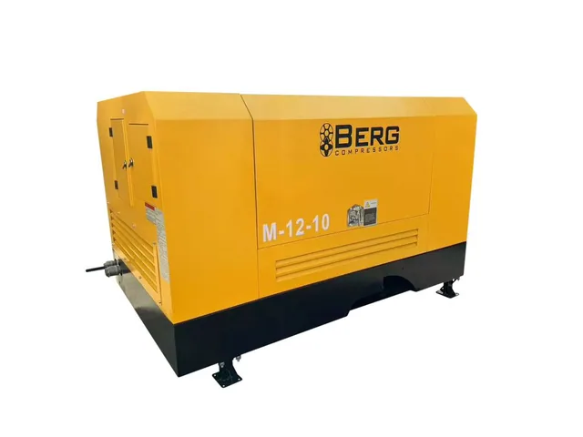 Berg — Berg М-12-10
