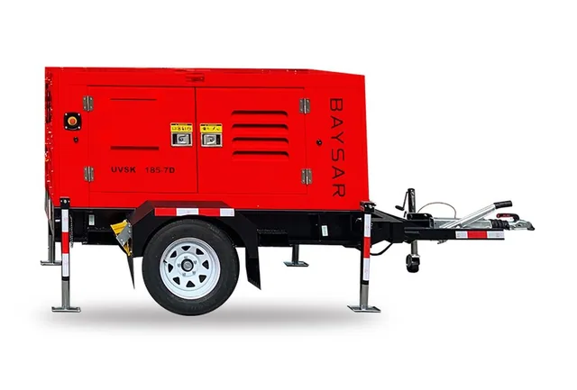 Baysar — BAYSAR UVSK 185-7D