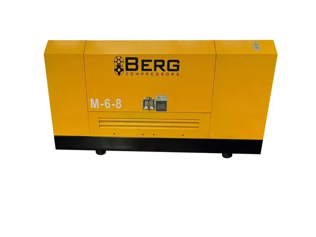 Berg — Berg М-6-8