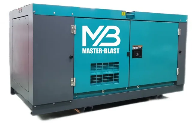 Master Blast — MB190B-7+AC