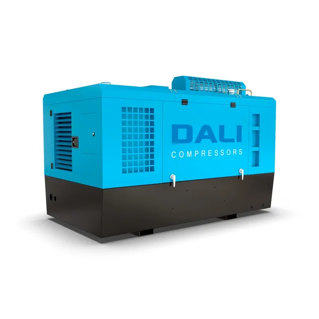 Dali — DLCY-18/17B (Cummins)