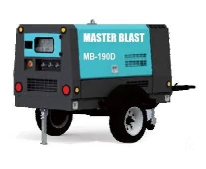 Master Blast — MB-190D-7+AC