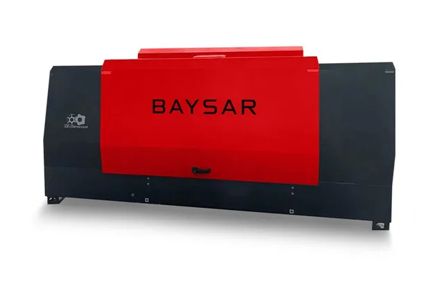 Baysar — BAYSAR DS600-17D